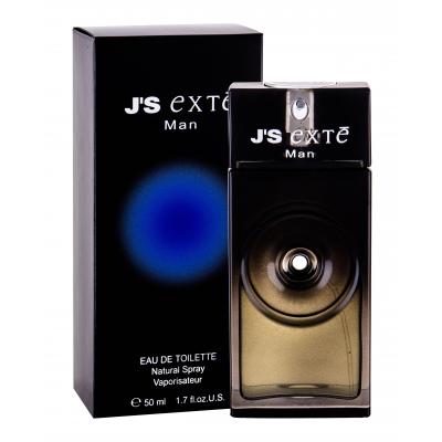 Exte J´S Exte Man Toaletní voda pro muže 50 ml