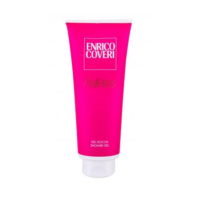 Enrico Coveri Paillettes Sprchový gel pro ženy 400 ml