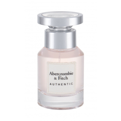 Abercrombie &amp; Fitch Authentic Parfémovaná voda pro ženy 30 ml