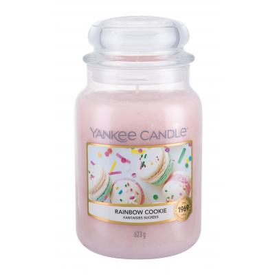 Yankee Candle Rainbow Cookie Vonná svíčka 623 g