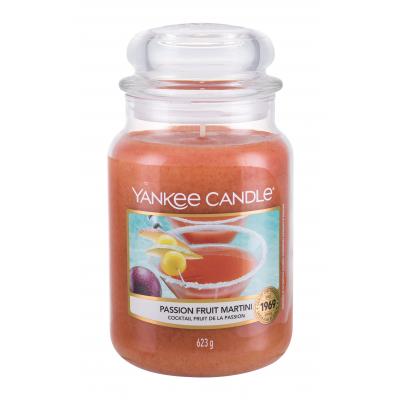 Yankee Candle Passion Fruit Martini Vonná svíčka 623 g