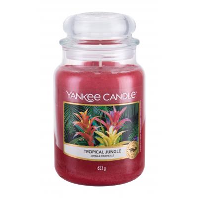 Yankee Candle Tropical Jungle Vonná svíčka 623 g