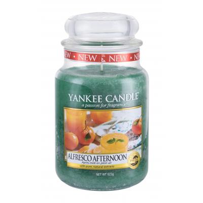 Yankee Candle Alfresco Afternoon Vonná svíčka 623 g