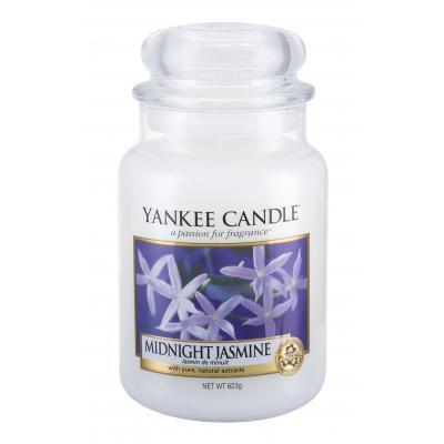 Yankee Candle Midnight Jasmine Vonná svíčka 623 g