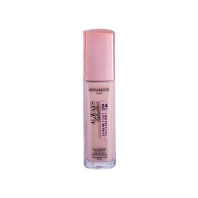 BOURJOIS Paris Always Fabulous 24H SPF20 Make-up pro ženy 30 ml Odstín 110 Light Vanilla