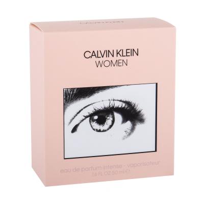 Calvin Klein Women Intense Parfémovaná voda pro ženy 50 ml