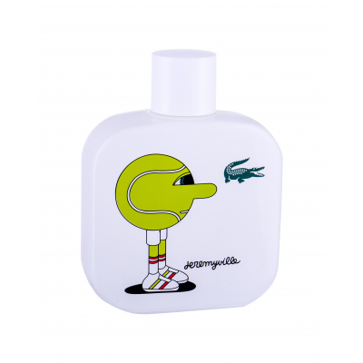 Lacoste L.12.12 Blanc x Jeremyville Toaletní voda pro muže 100 ml