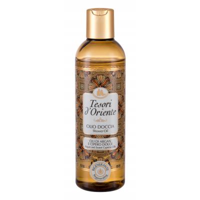 Tesori d´Oriente Argan Oil Sprchový olej pro ženy 250 ml