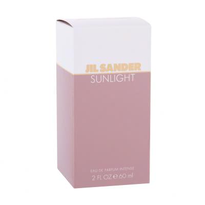 Jil Sander Sunlight Intense Parfémovaná voda pro ženy 60 ml