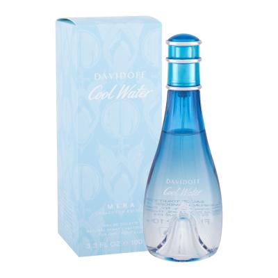 Davidoff Cool Water Mera Toaletní voda pro ženy 100 ml