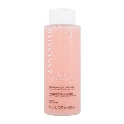 Lancaster Skin Essentials Comforting Perfecting Toner Čisticí voda pro ženy 400 ml