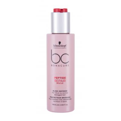 Schwarzkopf Professional BC Bonacure Peptide Repair Rescue Pro tepelný styling pro ženy 145 ml