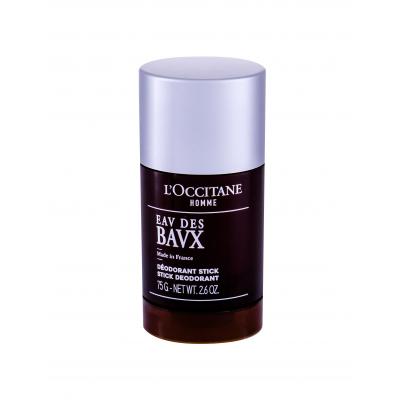 L'Occitane Eau Des Baux Deodorant pro muže 75 g