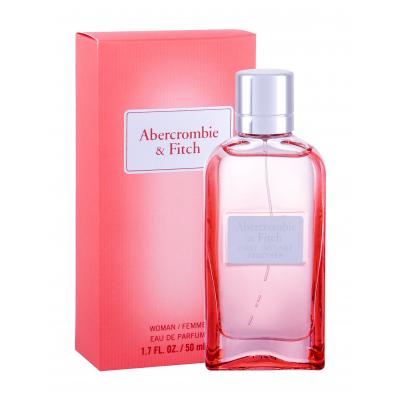 Abercrombie & Fitch First Instinct Together Parfémovaná voda pro ženy 50 ml