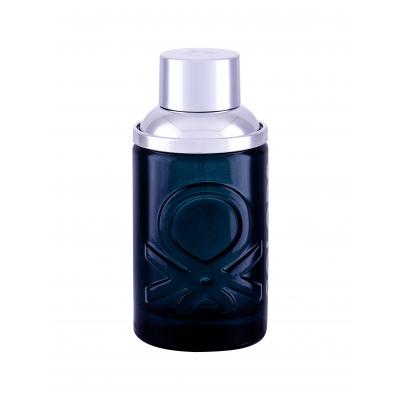 Benetton Colors de Benetton Black Toaletní voda pro muže 100 ml