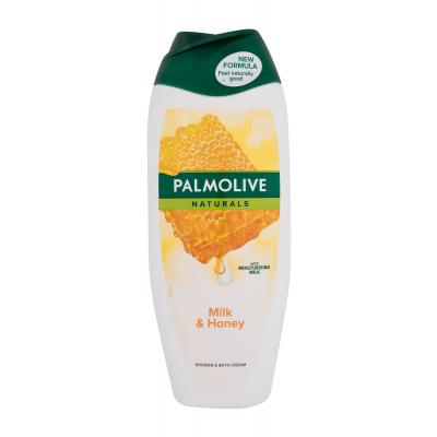 Palmolive Naturals Milk &amp; Honey Sprchový krém pro ženy 750 ml