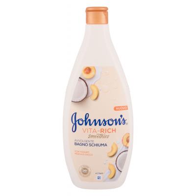 Johnson´s Vita-Rich Smoothies Yogurt, Peach & Coconut Sprchový gel pro ženy 750 ml