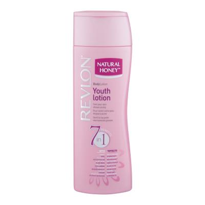 Revlon Natural Honey™ Youth Lotion Tělové mléko pro ženy 330 ml