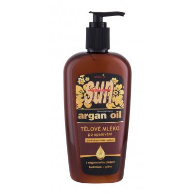 Vivaco Sun Argan Oil After Sun Lotion Přípravek po opalování 300 ml