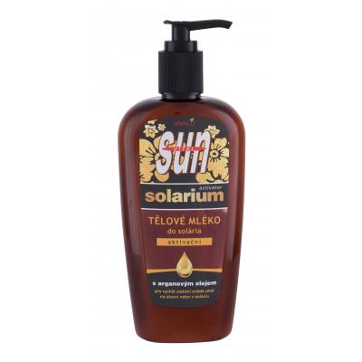 Vivaco Sun Solarium Activator Opalovací přípravek na tělo 300 ml