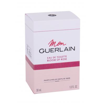 Guerlain Mon Guerlain Bloom of Rose Toaletní voda pro ženy 30 ml