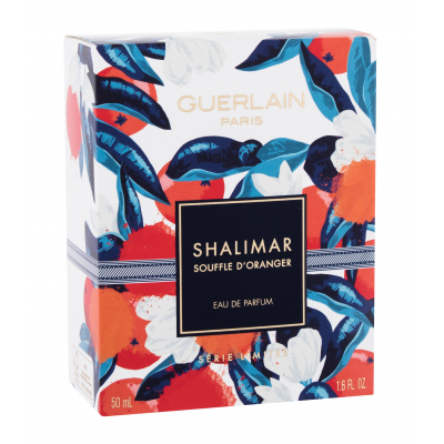 Guerlain Shalimar Souffle d´Oranger Parfémovaná voda pro ženy 50 ml