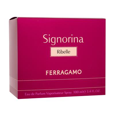 Ferragamo Signorina Ribelle Parfémovaná voda pro ženy 100 ml