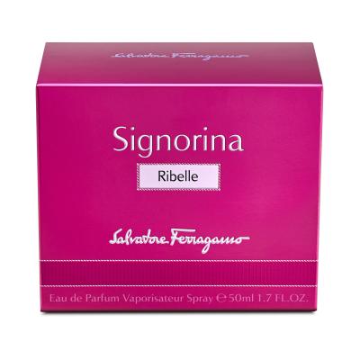 Salvatore Ferragamo Signorina Ribelle Parfémovaná voda pro ženy 50 ml