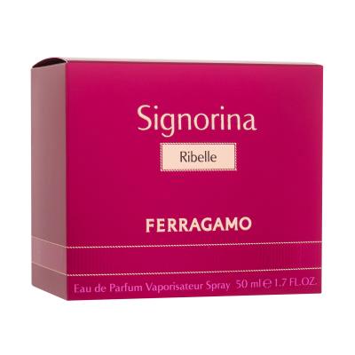 Ferragamo Signorina Ribelle Parfémovaná voda pro ženy 50 ml