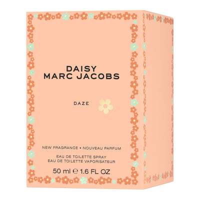 Marc Jacobs Daisy Daze Toaletní voda pro ženy 50 ml