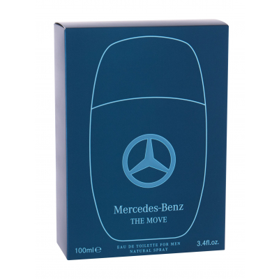 Mercedes-Benz The Move Toaletní voda pro muže 100 ml