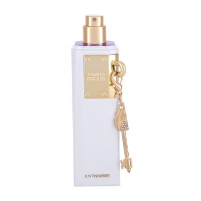 Justin Bieber The Key Parfémovaná voda pro ženy 50 ml tester