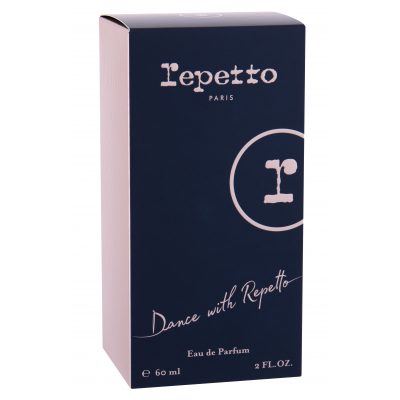 Repetto Dance with Repetto Parfémovaná voda pro ženy 60 ml