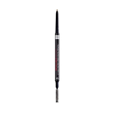 L&#039;Oréal Paris Infaillible Brows 24H Micro Precision Pencil Tužka na obočí pro ženy 1,2 g Odstín 8.0 Light Cool Blonde