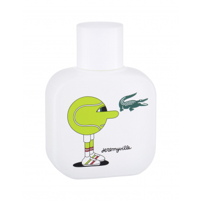 Lacoste L.12.12 Blanc x Jeremyville Toaletní voda pro muže 50 ml