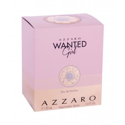 Azzaro Wanted Girl Parfémovaná voda pro ženy 50 ml