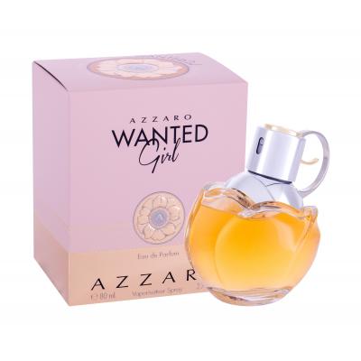 Azzaro Wanted Girl Parfémovaná voda pro ženy 80 ml
