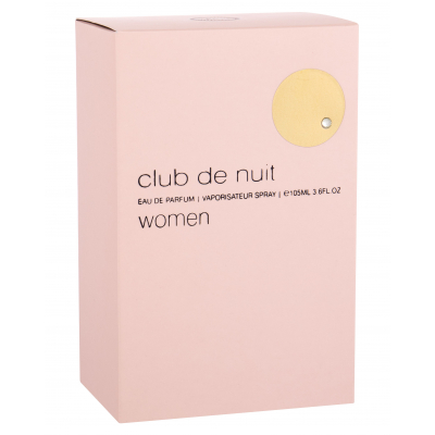 Armaf Club de Nuit Woman Parfémovaná voda pro ženy 105 ml
