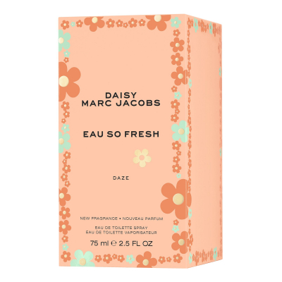 Marc Jacobs Daisy Eau So Fresh Daze Toaletní voda pro ženy 75 ml