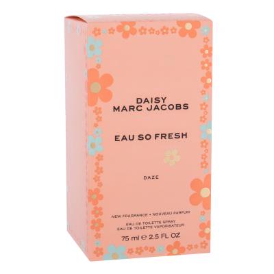 Marc Jacobs Daisy Eau So Fresh Daze Toaletní voda pro ženy 75 ml