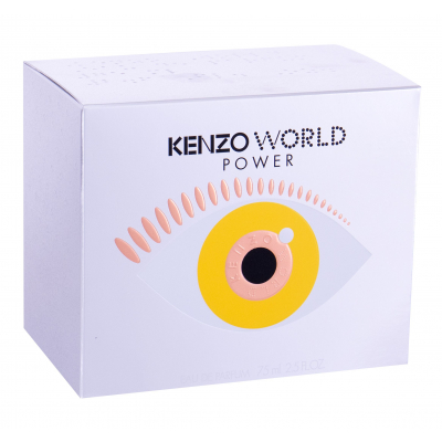 KENZO Kenzo World Power Parfémovaná voda pro ženy 75 ml