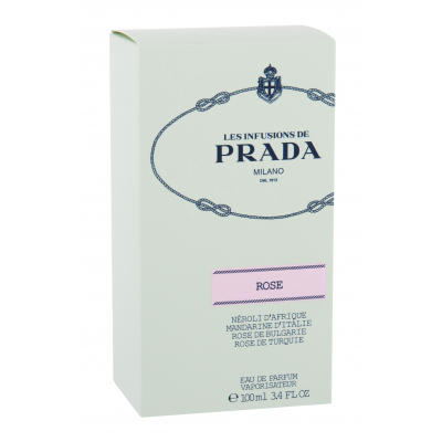 Prada Infusion De Rose Parfémovaná voda pro ženy 100 ml