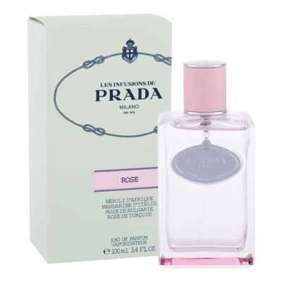 Prada Infusion De Rose Parfémovaná voda pro ženy 100 ml