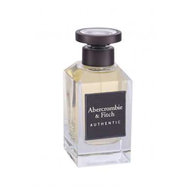 Abercrombie &amp; Fitch Authentic Toaletní voda pro muže 100 ml