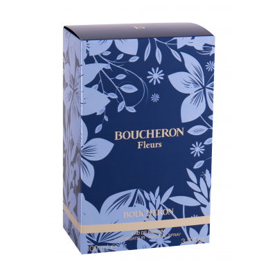 Boucheron Boucheron Fleurs Parfémovaná voda pro ženy 100 ml
