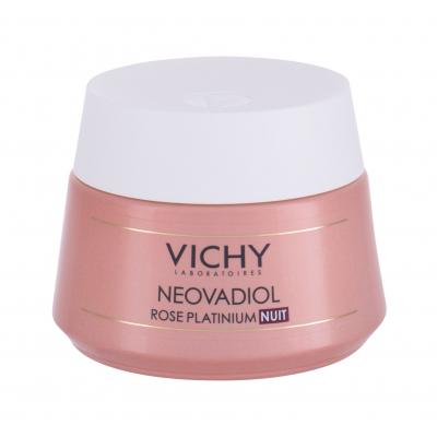 Vichy Neovadiol Rose Platinium Noční pleťový krém pro ženy 50 ml