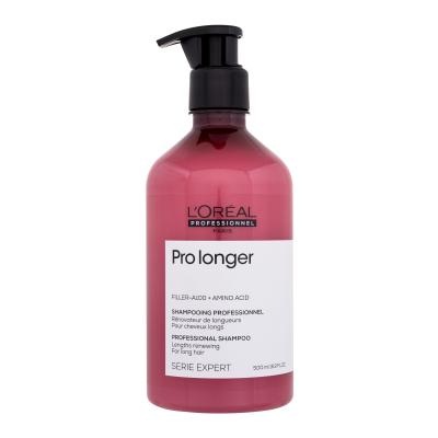 L'Oréal Professionnel Pro Longer Professional Shampoo Šampon pro ženy 500 ml