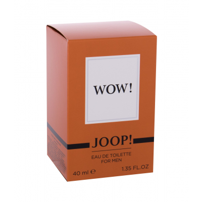 JOOP! Wow! Toaletní voda pro muže 40 ml