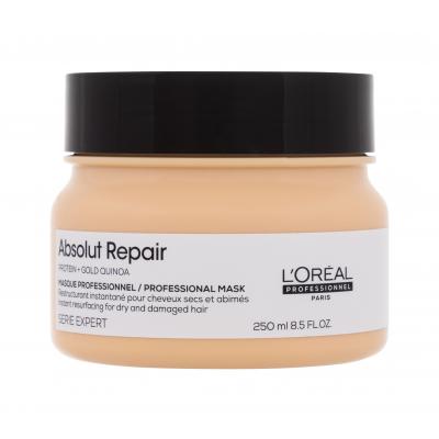 L'Oréal Professionnel Absolut Repair Professional Mask Maska na vlasy pro ženy 250 ml