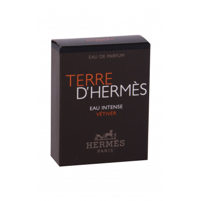 Hermes Terre d´Hermès Eau Intense Vétiver Parfémovaná voda pro muže 5 ml